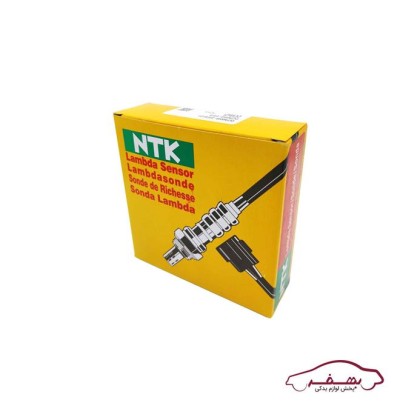 سنسور اكسيژن ساژم سيم بلند (سبز) پژو 405 |NTK  - كد EE8